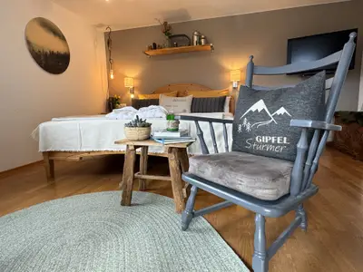 Gemütlichkeit im Ferien Apartment „Dahoam“