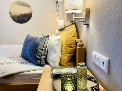 Wohnen im „Dahoam“