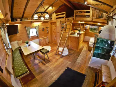 Ferienwohnung für 4 Personen in Schönau am Königssee 8/10