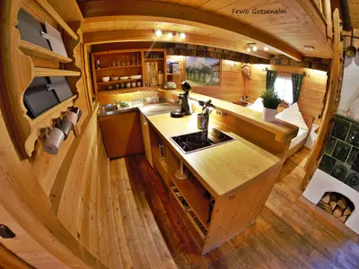 Ferienwohnung für 4 Personen in Schönau am Königssee 10/10
