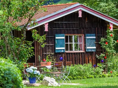 Ferienwohnung für 2 Personen (55 m²) in Schönau am Königssee 7/7