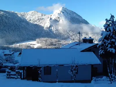 Blick zum Grünstein