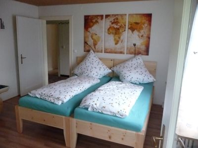 zweites Schlafzimmer