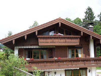 Ferienwohnung für 4 Personen (105 m²) in Schönau am Königssee 1/10