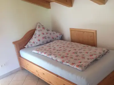Einzelbett