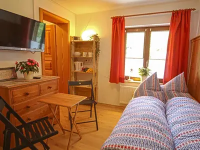 Klein aber fein "Bergsteigerkammerl"