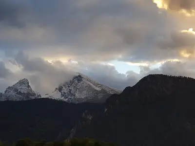 Watzmann mystisch