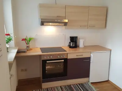 Küche Fewo Hochkalter