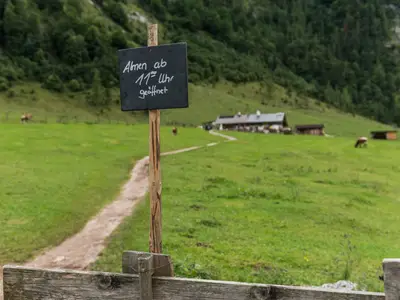 Umgebung außen