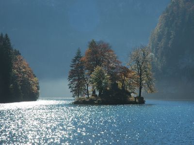 Herbststimmung am Königssee