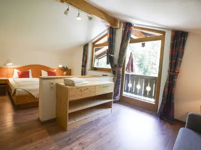 Ferienwohnung für 2 Personen (70 m²) in Schönau am Königssee 8/9