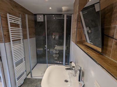 Badezimmer barrierefrei