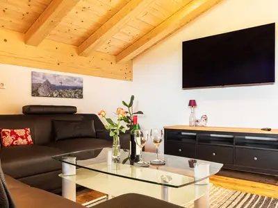 gemütliche Sitzecke