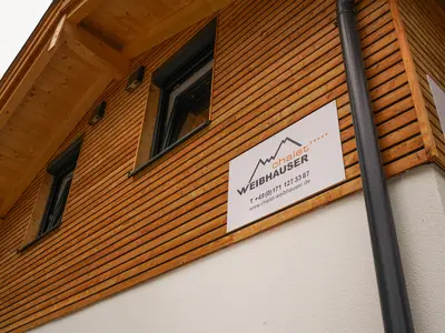 Chalet Weibhauser