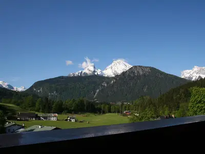 Aussicht Balkon