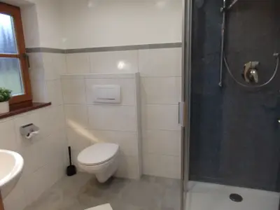 Badezimmer Fewo Jenner