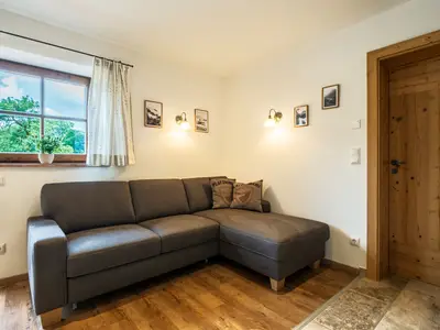 gemütliche Sitzecke