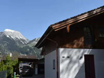 Ferienwohnung gipfleblick