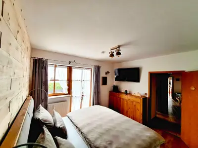 Ferienwohnung für 3 Personen (64 m²) in Schönau am Königssee 5/10