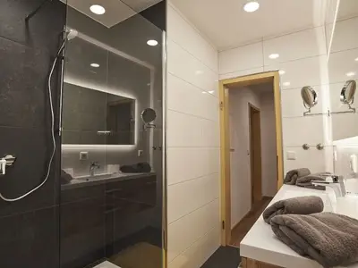 Badezimmer Dusche