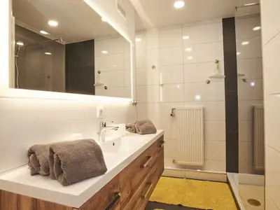Badezimmer Dusche