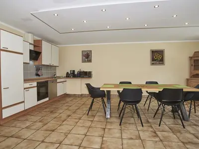 Küche Esszimmer