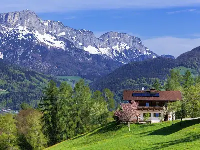 Ferienwohnung für 4 Personen (65 m²) in Schönau am Königssee 2/10