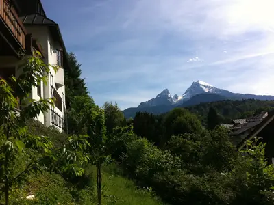 Team Watzmann Hausansicht