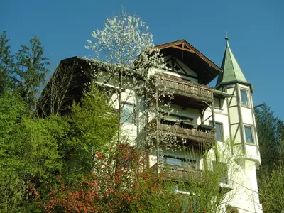 Ferienwohnung Falkenfels