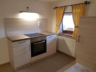 Küche Fewo Watzmann