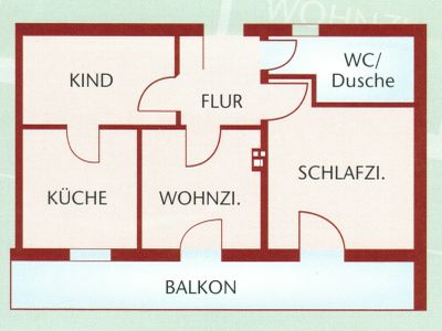 Ferienwohnung für 3 Personen (56 m²) in Schönau am Königssee 5/7