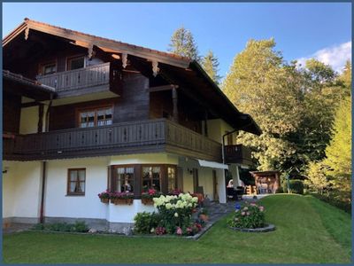 Ferienwohnung für 2 Personen (43 m²) in Schönau am Königssee 2/9