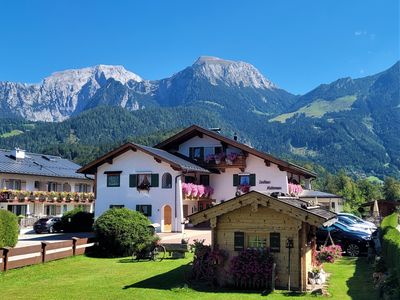 Ferienwohnung für 2 Personen (38 m²) in Schönau am Königssee 2/10