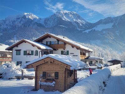 Ferienwohnung für 2 Personen (38 m²) in Schönau am Königssee 8/10