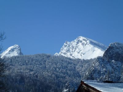 Bergblick