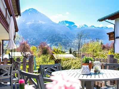 Ferienwohnung für 4 Personen (45 m²) in Schönau am Königssee 3/8