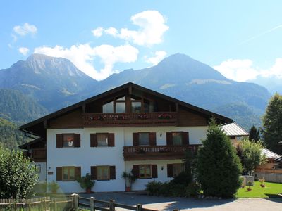 Ferienwohnung für 4 Personen (63 m²) in Schönau am Königssee 1/9