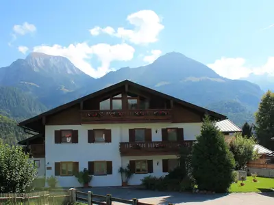Ferienwohnung für 2 Personen (50 m²) in Schönau am Königssee 1/7