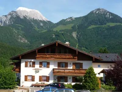 Ferienwohnung für 2 Personen (50 m²) in Schönau am Königssee 2/7