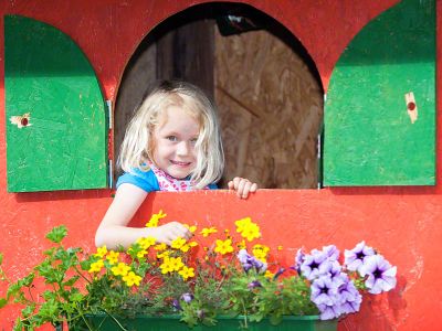 Spielplatz