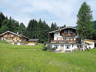 Ferienwohnung für 4 Personen (66 m²) in Schönau am Königssee 1/7