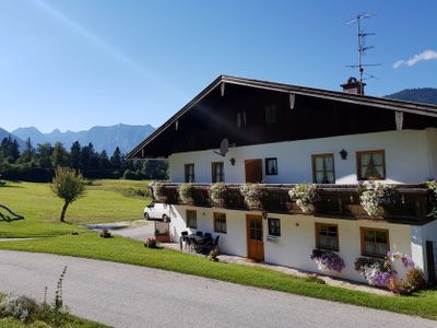 Ferienwohnung für 4 Personen (54 m²) in Schönau am Königssee 1/10