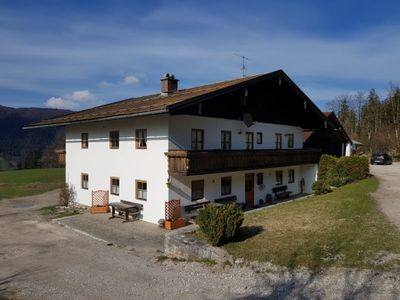 Ferienwohnung für 2 Personen (36 m²) in Schönau am Königssee 6/10