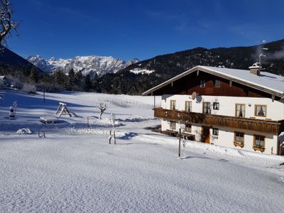 Ferienwohnung für 2 Personen (36 m²) in Schönau am Königssee 8/10