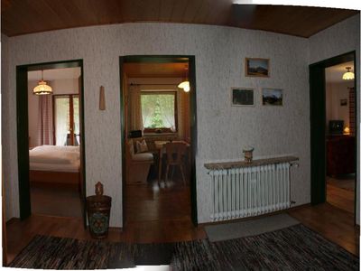 Ferienwohnung für 4 Personen (75 m²) in Schönau am Königssee 7/9