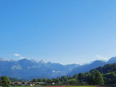 vom Kehlstein bis zum Watzmann