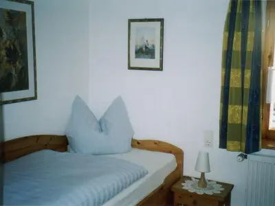 Zweites Schlafzimmer