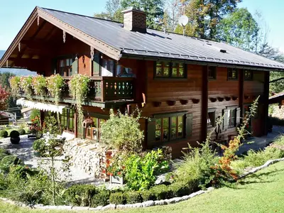 Hausansicht Sommer
