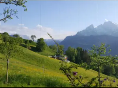 Ausblick von Ihrem Balkon