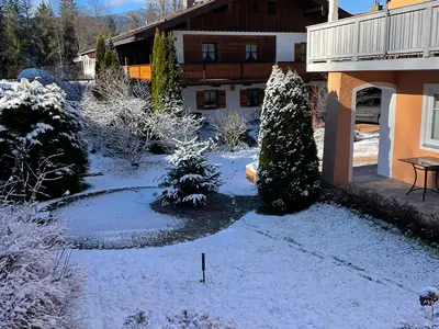 Winter im Stillen Winkl